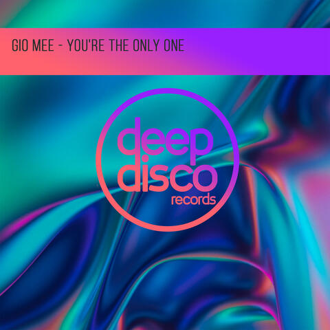 You're The Only One album art