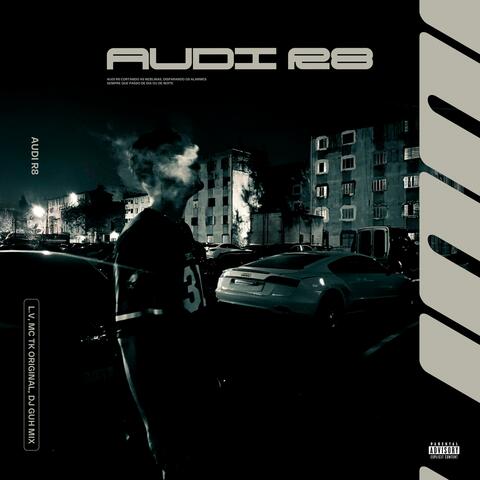 AUDI R8 album art