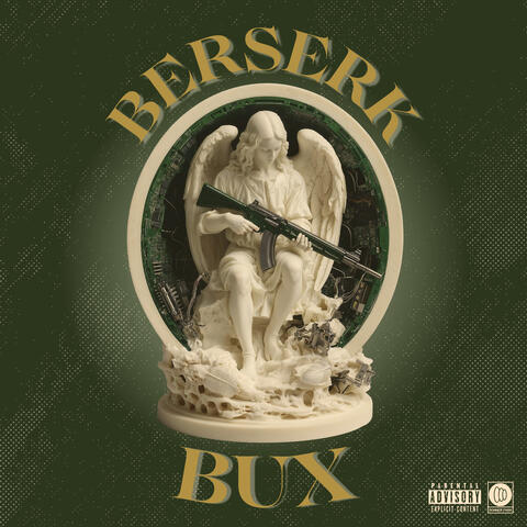 BERSERK album art