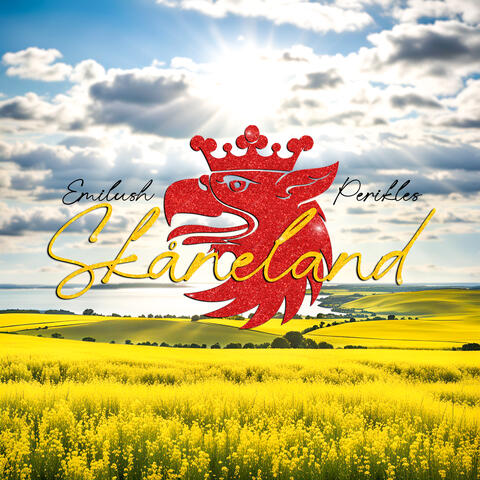 SKÅNELAND album art