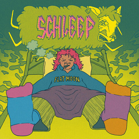 Schleep album art