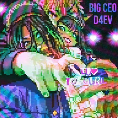 LUV YO GURL album art