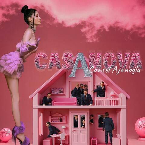 Casanova album art