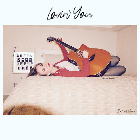 Lovin' You album art