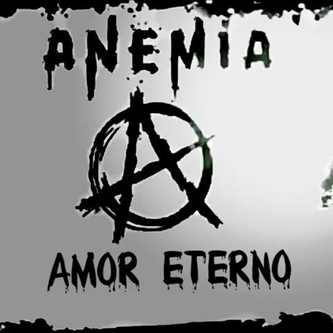 Amor Eterno album art