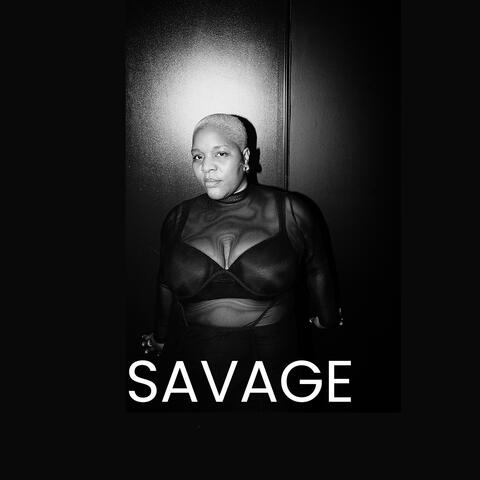 Savage album art