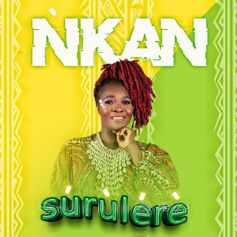 SURULERE album art