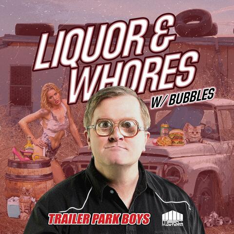 Liquor & Whores album art