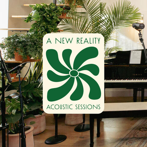 A New Reality album art