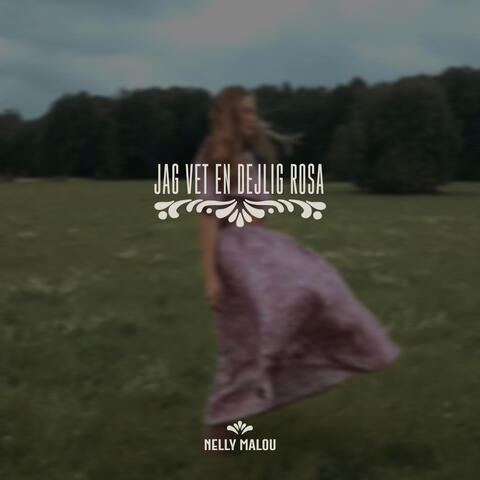 Jag vet en dejlig rosa album art