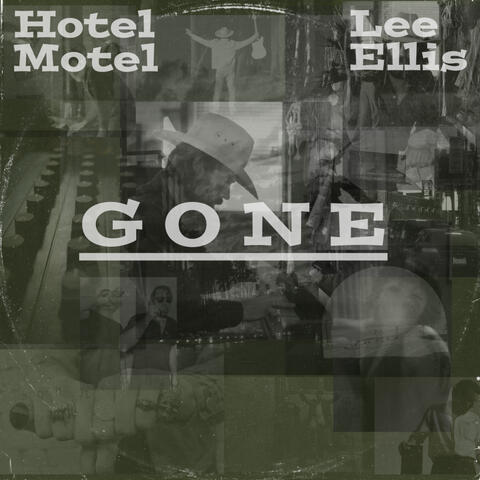 Gone album art