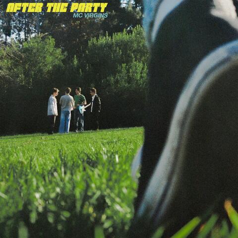 After the Party album art
