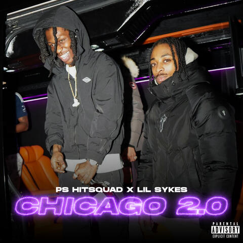 Chicago 2.0 album art