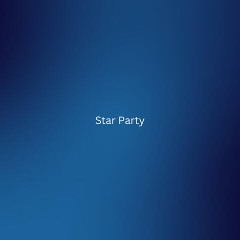 Star Party album art