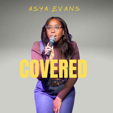 Covered album art