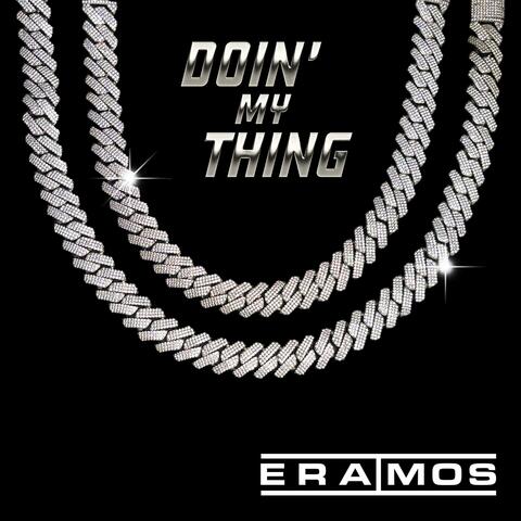 DOIN MY THING album art