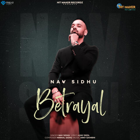 Betrayal album art