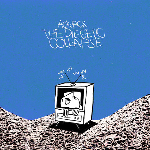 The Diegetic Collapse album art