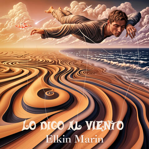 Lo Digo Al Viento album art