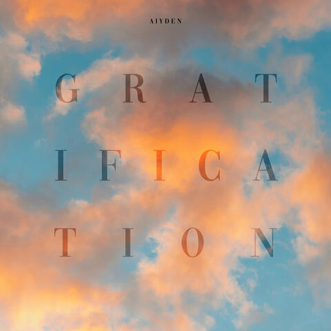 Gratification album art