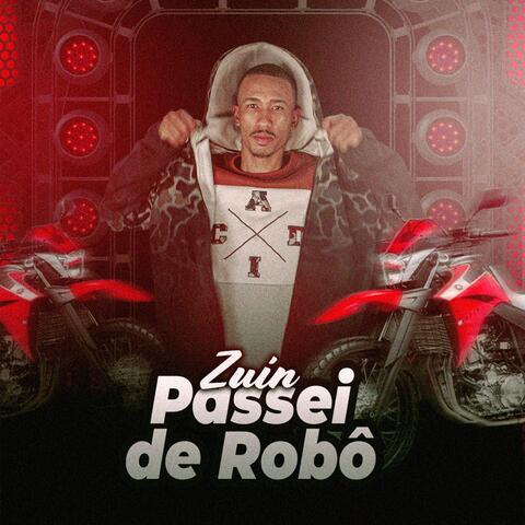 Passei de Robô album art