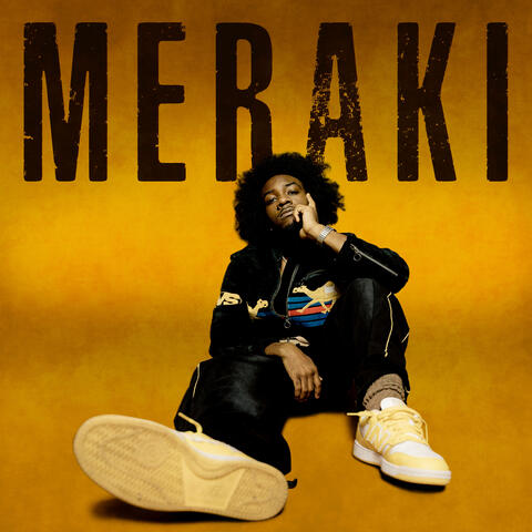 Meraki album art