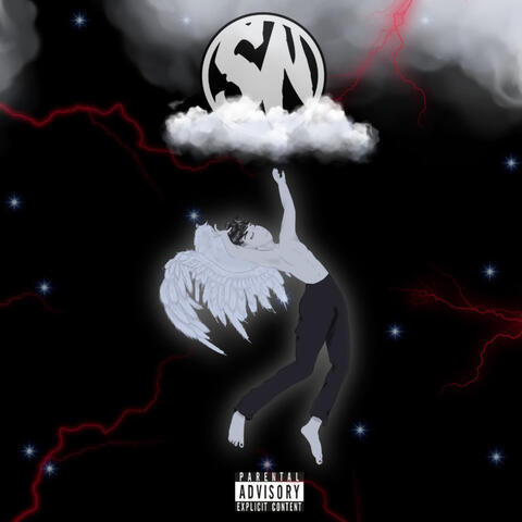ANJO CAÍDO album art