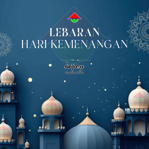 Lebaran Hari Kemenangan album art