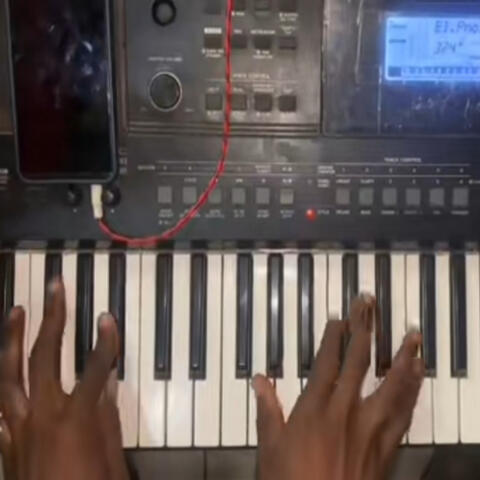 Ero ki mama ye (piano) album art