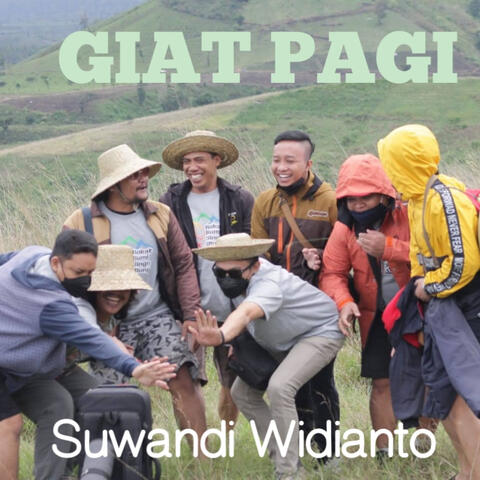 Giat Pagi album art