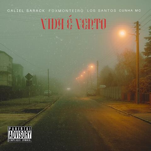 Vida é Vento album art