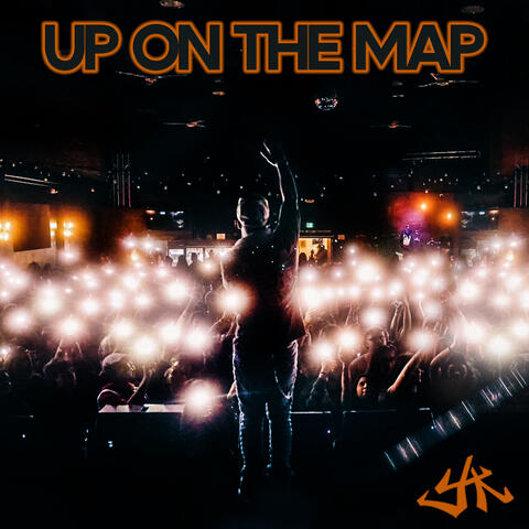 Up On The Map album art
