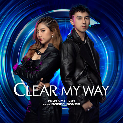 Clear My Way album art