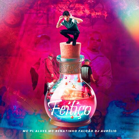 Feitiço album art