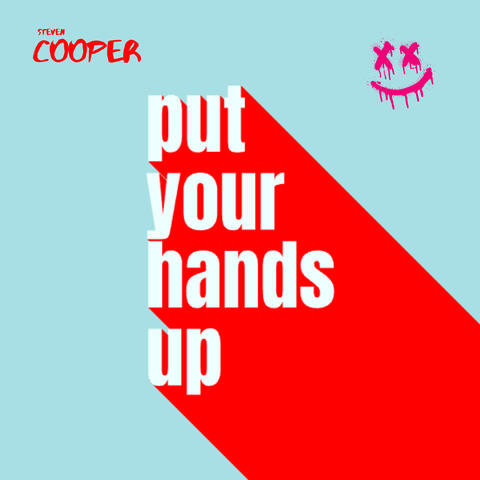 Put Your Hands Up album art