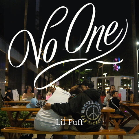 No one album art