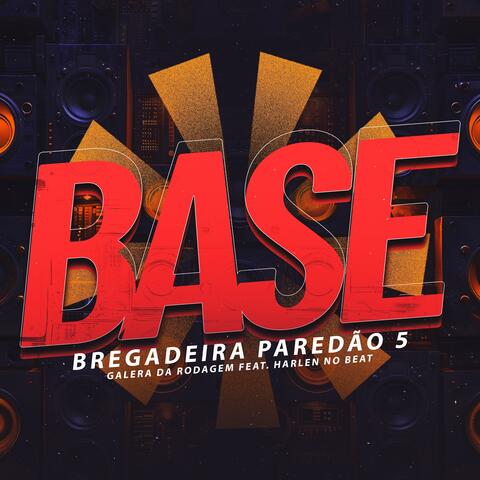 Base Bregadeira Paredão 5 album art