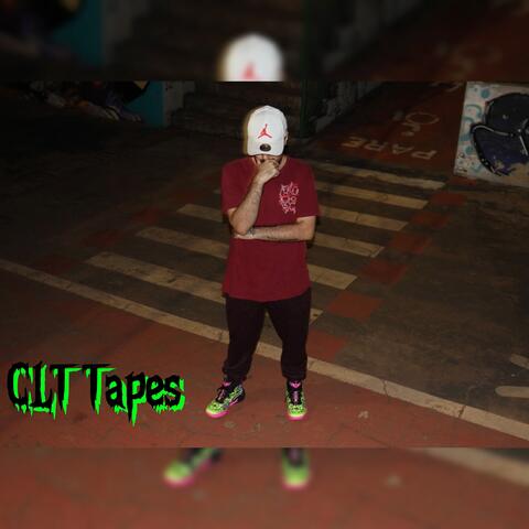 CLT Tapes album art