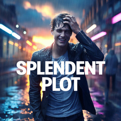 Splendent Plot album art