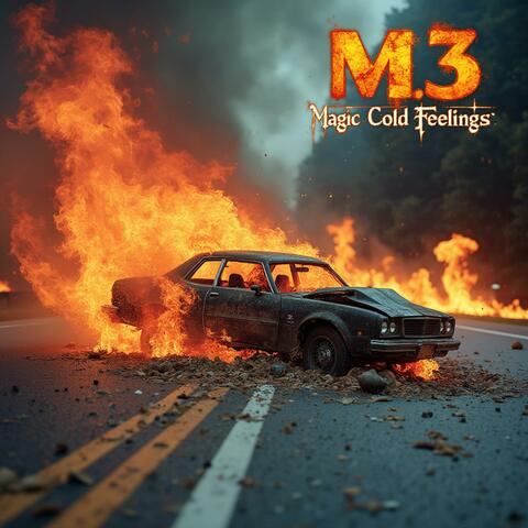 Cold Feelings album art