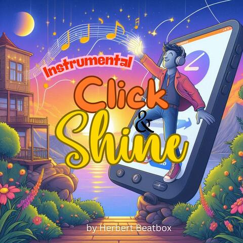 Click and Shine Instrumental album art