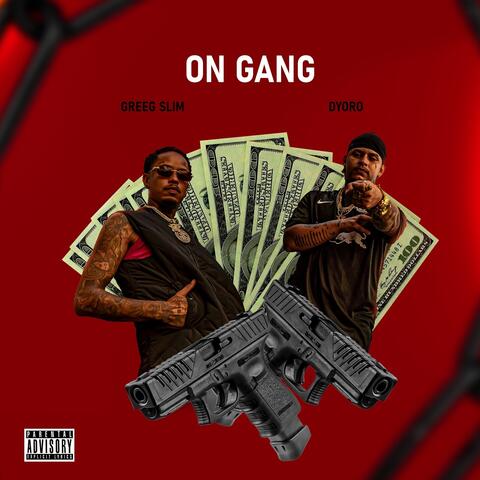ON GANG album art