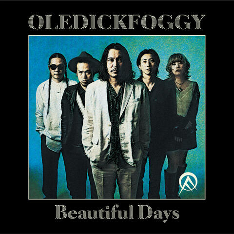 BEAUTIFUL DAYS album art