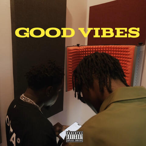 Good vibes album art
