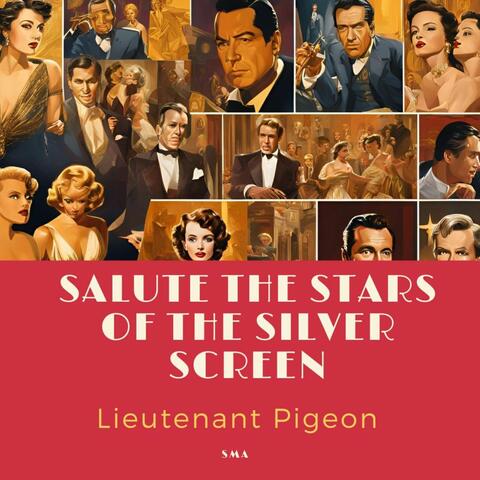 Salute the Stars of the Silver Screen album art