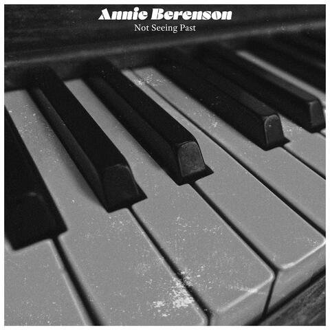 Not Seeing Past album art
