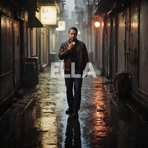 ELLA album art