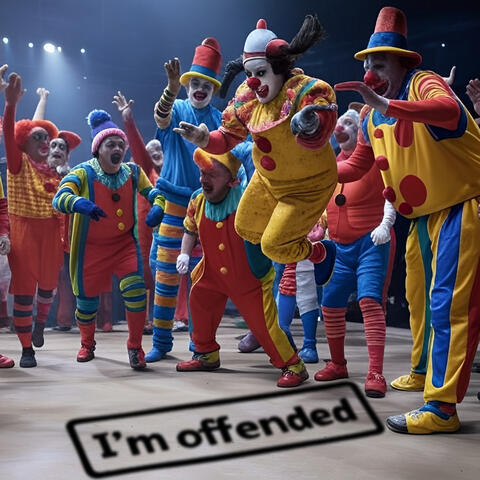 I'm Offended! album art