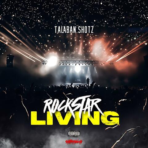 Rockstar Living album art