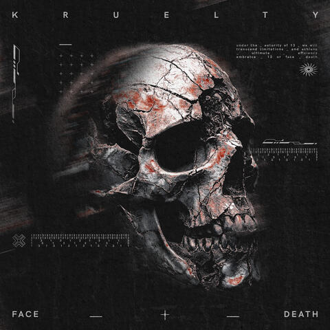 FACE DEATH album art